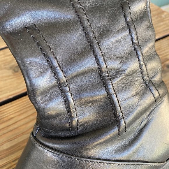 Black Camper boots, size 36 - Picture 7 of 9